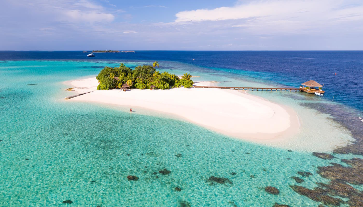 Kleine Inseln Malediven Kleine Inseln Malediven