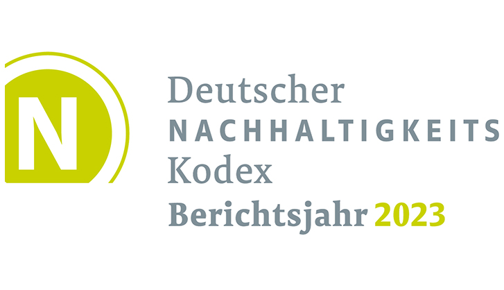 Deutscher Nachhaltigkeitskodex 2022