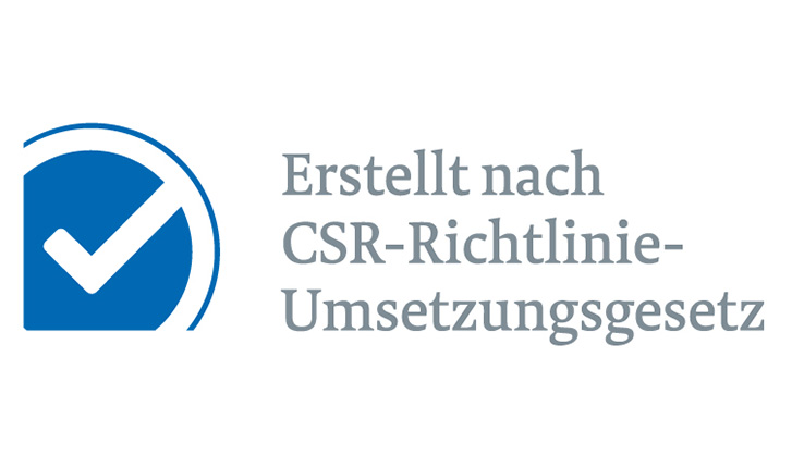 Deutscher Nachhaltigkeitskodex 2022 - Erstellt nach CSR-Richtlinie-Umsetzungsgesetz