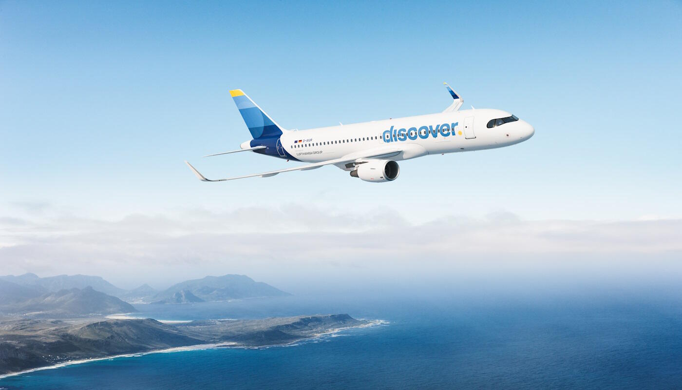 Discover Airlines A320-200 Discover Airlines A320-200