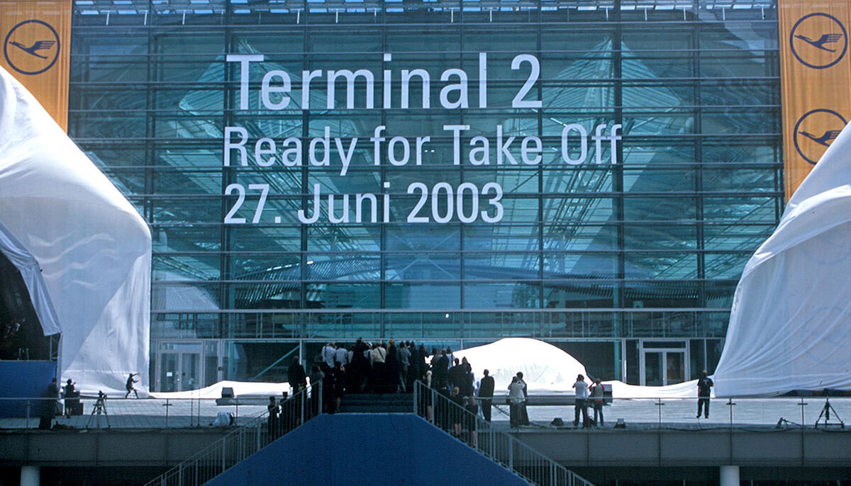 Das Terminal 2 Joint Venture Das Terminal 2 Joint Venture