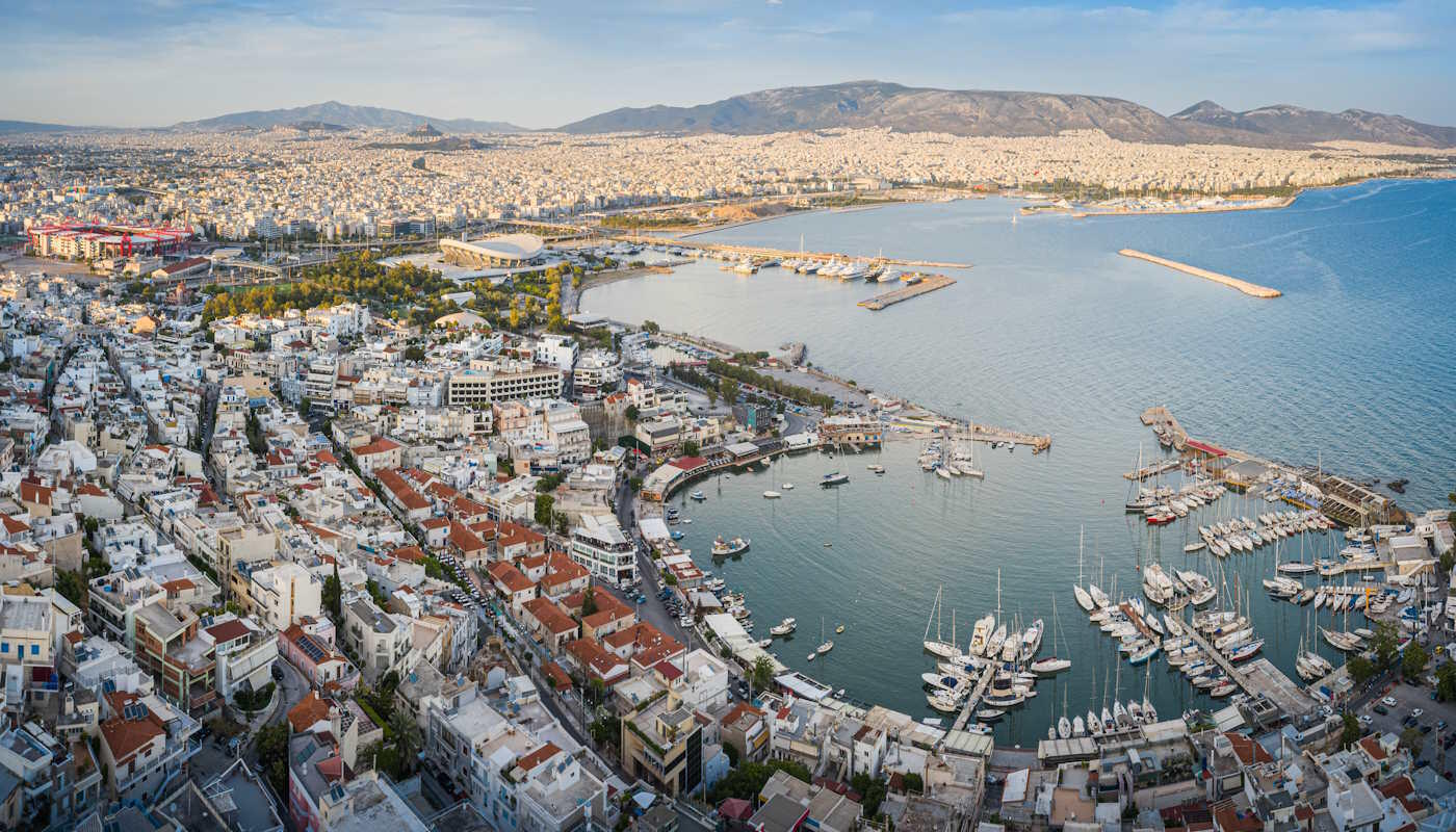 flug von münchen nach athen
