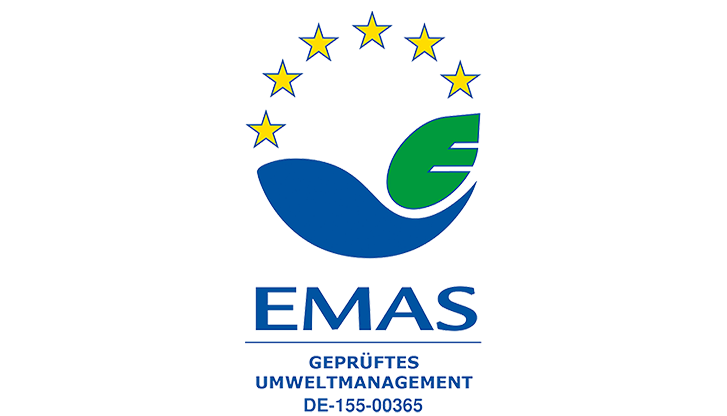 EMAS logo