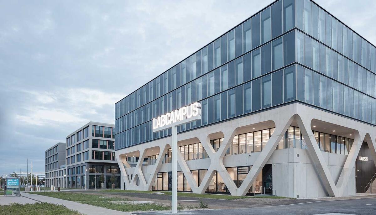 LabCampus entdecken LabCampus entdecken