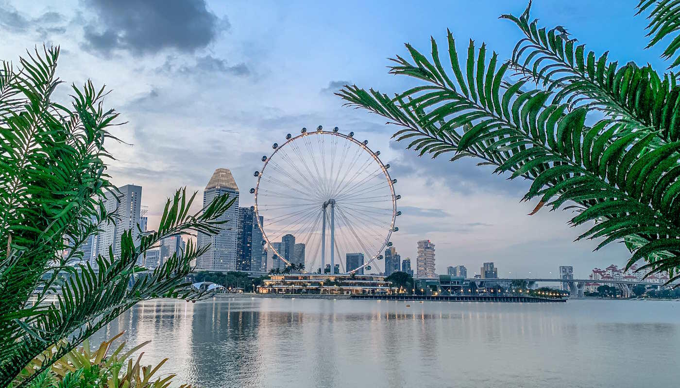 Singapur entdecken Singapur entdecken