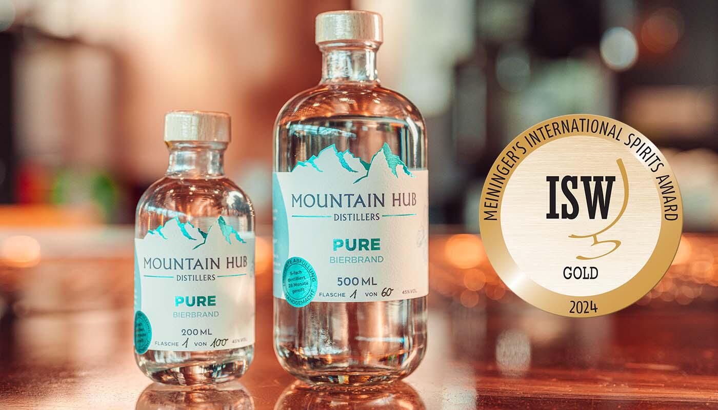 Mountain Hub Pure Mountain Hub Pure