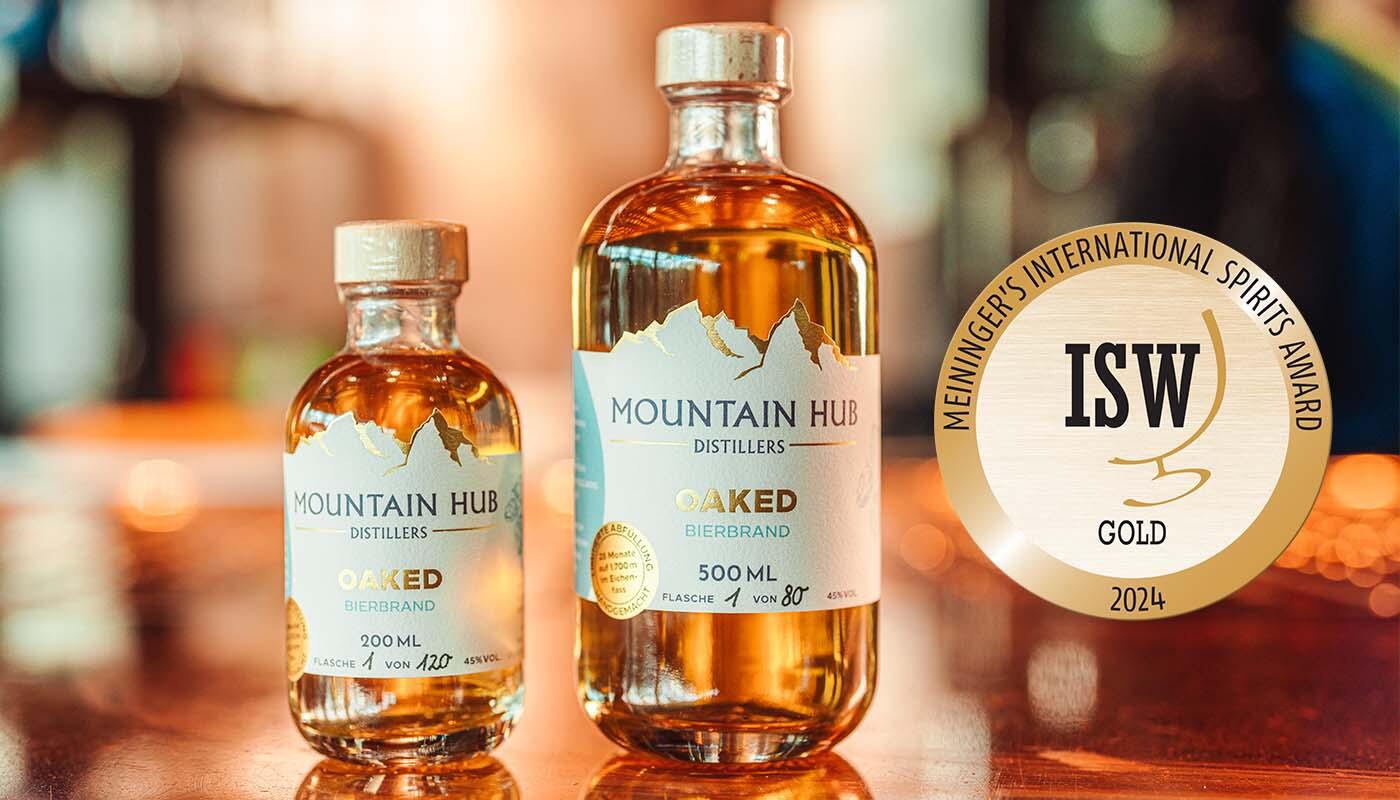 Mountain Hub Oaked Mountain Hub Oaked
