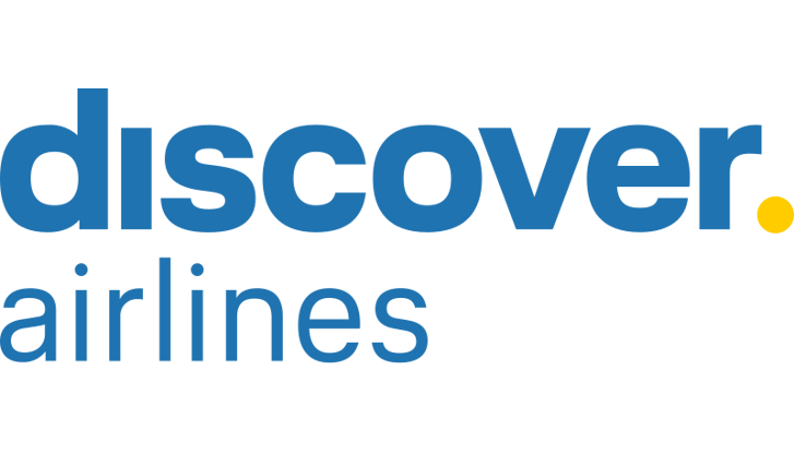 Discover Airlines Logo