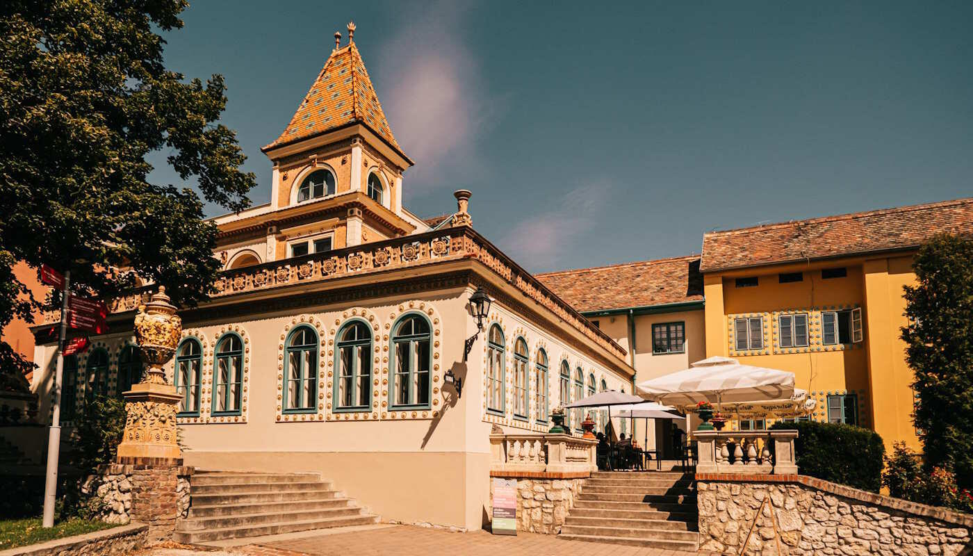 Kulturviertel Zsolnay in Pecs, Ungarn Kulturviertel Zsolnay in Pecs, Ungarn