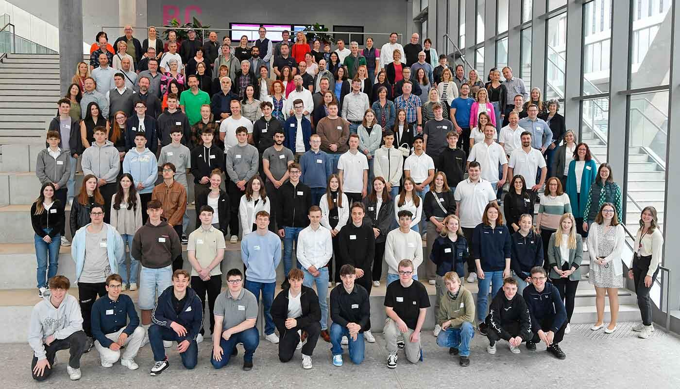 Azubi-Eltern-Tag Azubi-Eltern-Tag in der Airport Academy