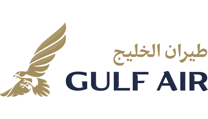 Logo Gulf Air