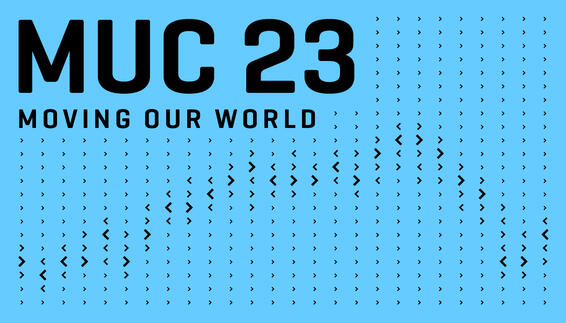 MOVING THE WORLD - Integrated report 2023