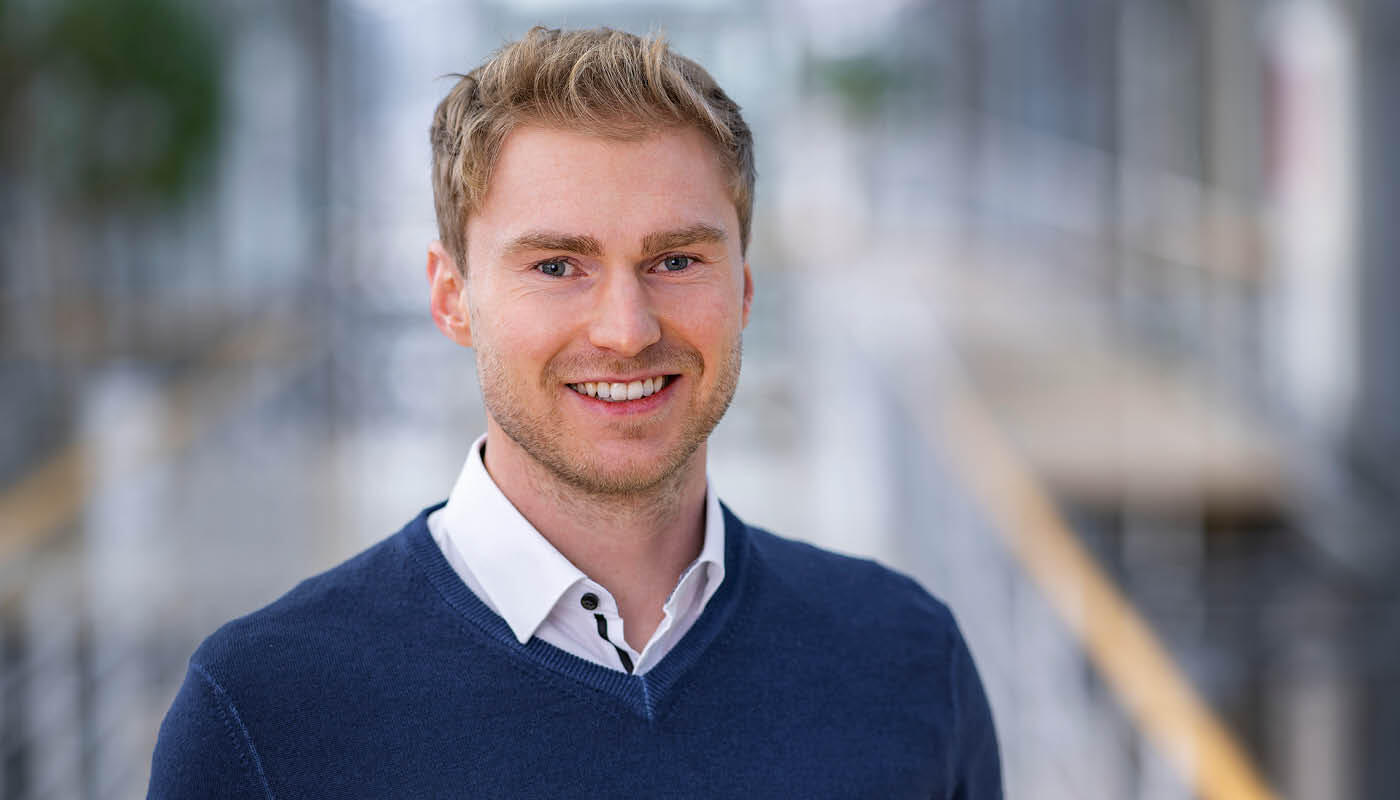 Andreas Ertl Technisches Gebäudemanagement