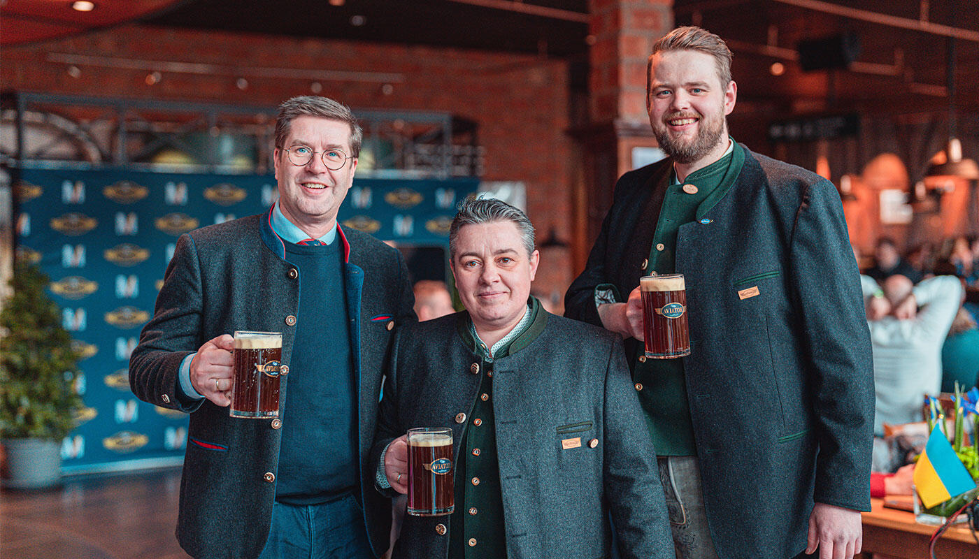 25 Jahre Airbräu 25 Jahre Airbräu