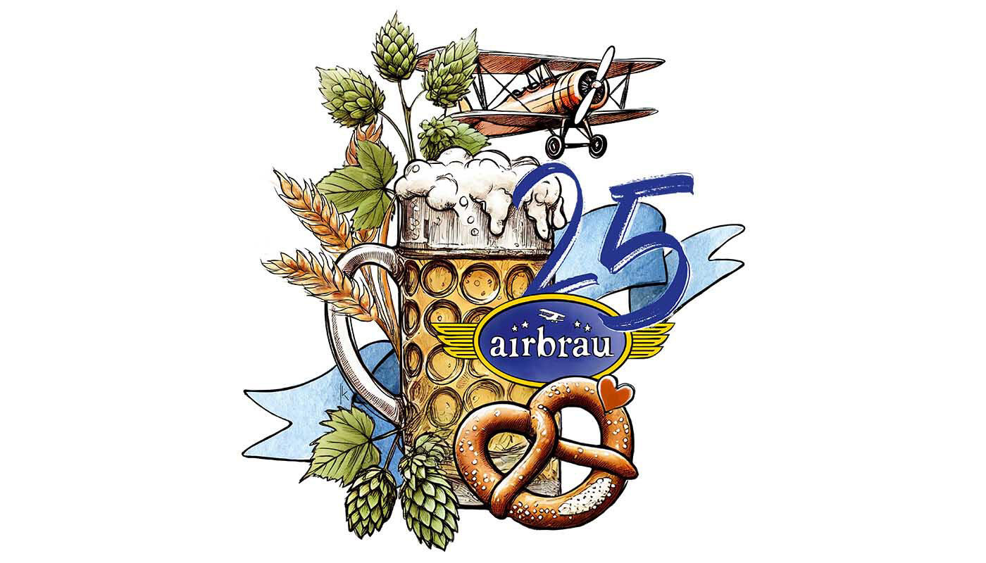 25 Jahre Airbräu 25 Jahre Airbräu