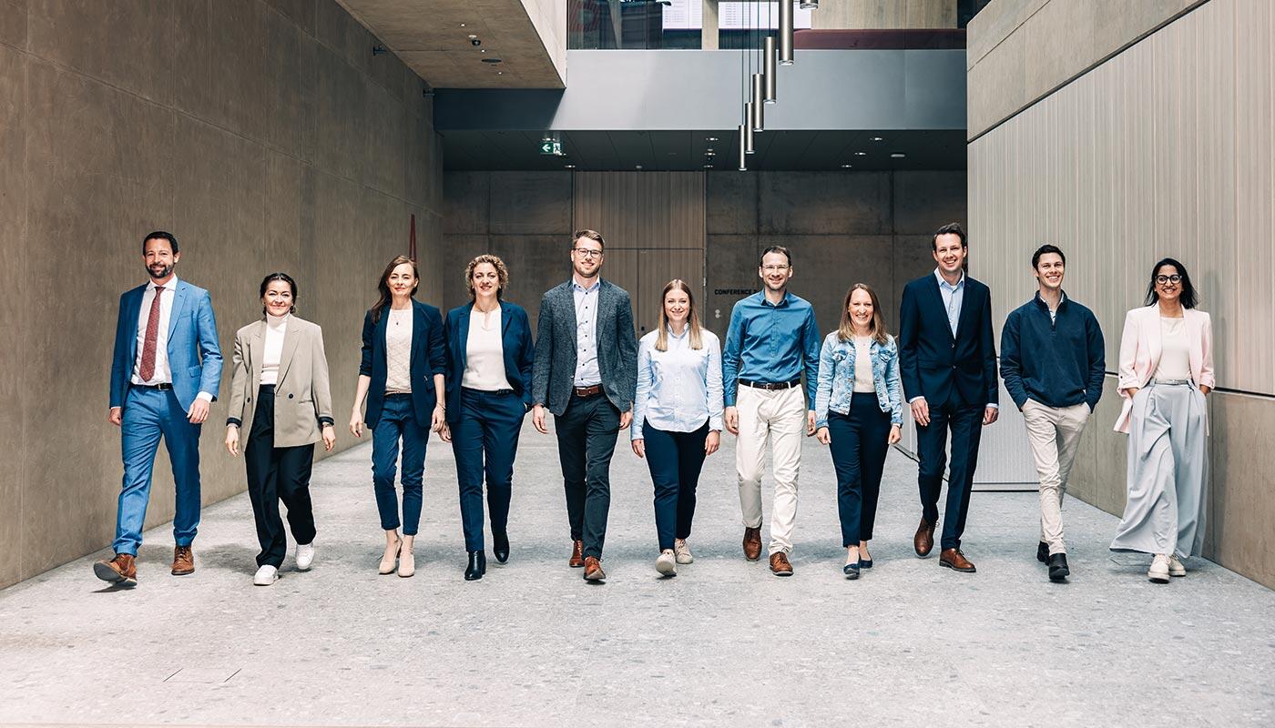 Our values: excellence Our values define the very essence of who we are. Excellence is our benchmark in all facets of our work.