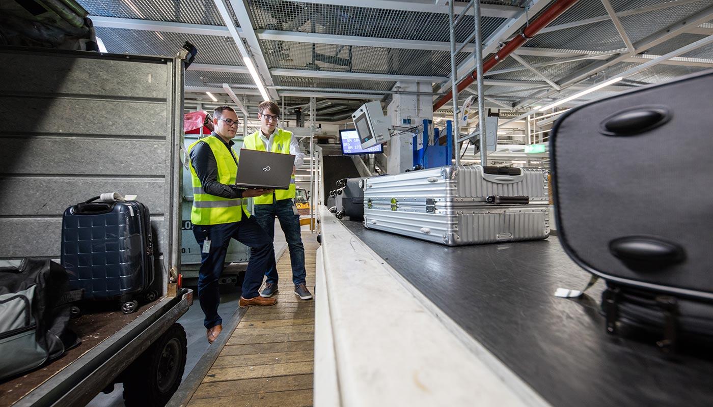 Baggage Handling - a pivotal aspect of an Integrated Facility Management Baggage Handling - a pivotal aspect of an Integrated Facility Management