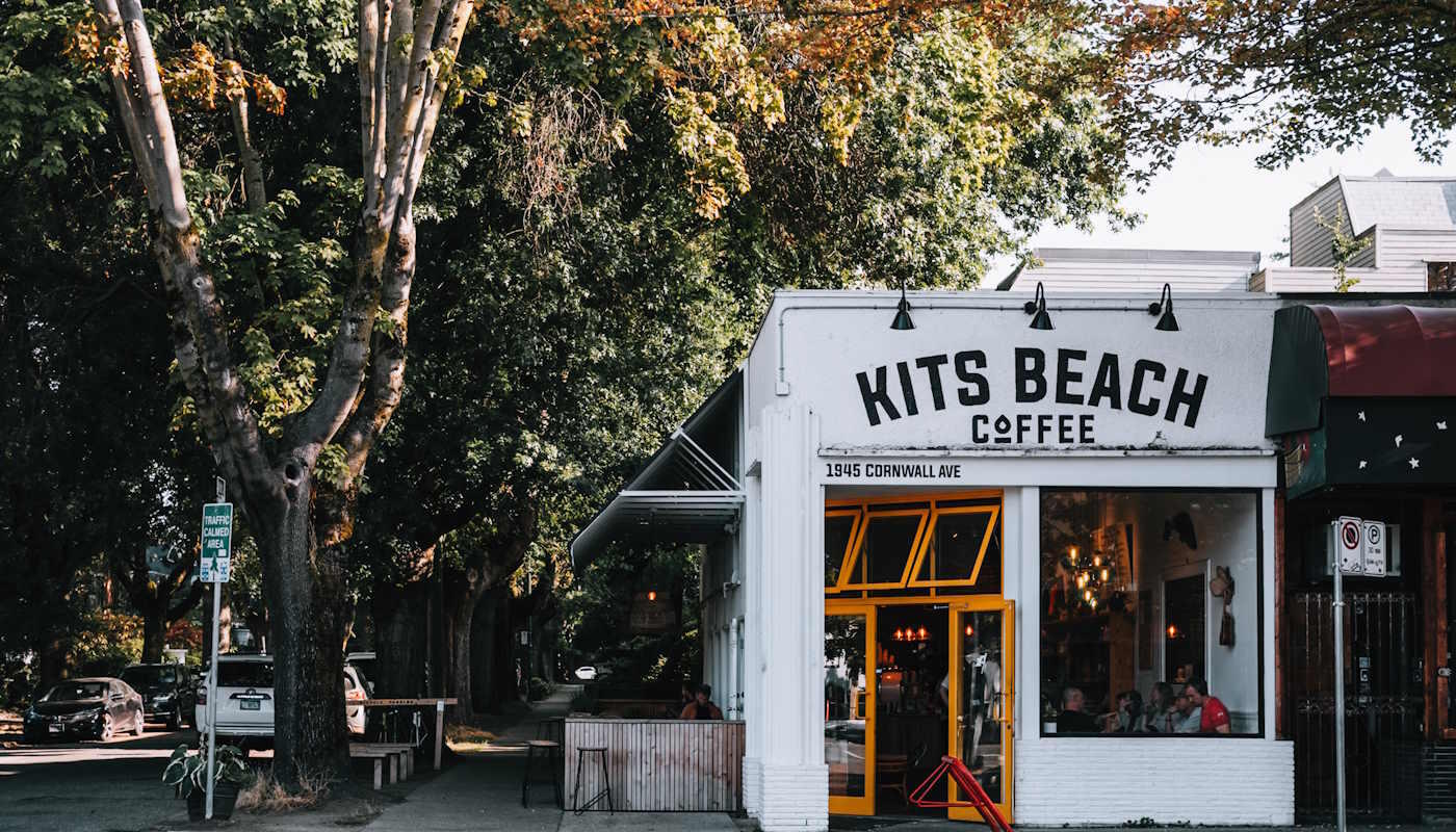 Vancouver entdecken Vancouver entdecken