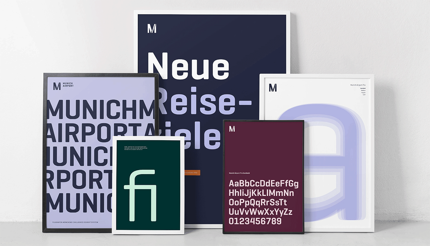Marke Schrift Marke Schrift