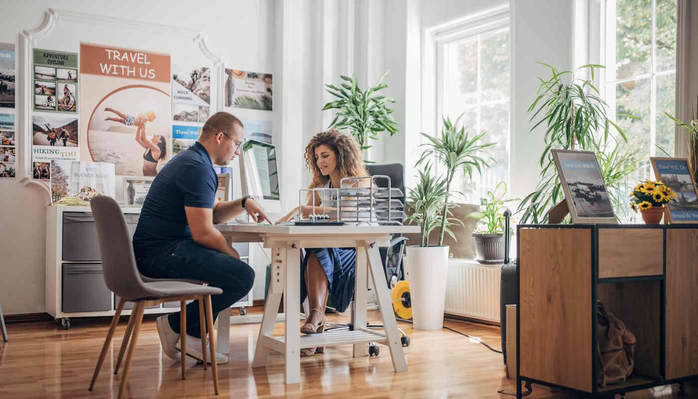 Reisebüro Reisebüro