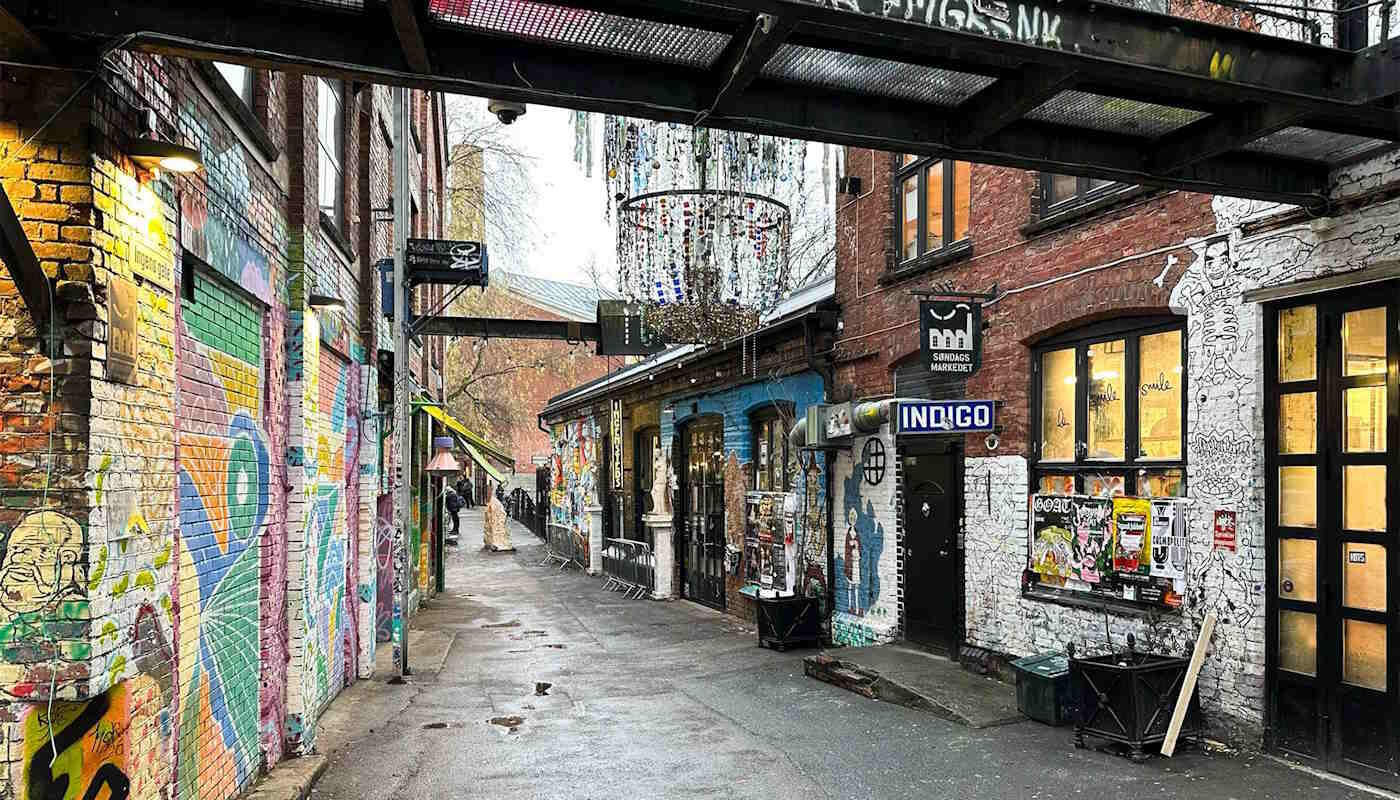 Norwegens Hauptstadt entdecken Norwegens Hauptstadt entdecken