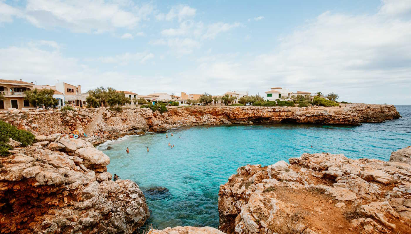 Geheime Orte & lauschige Buchten Geheime Orte & lauschige Buchten