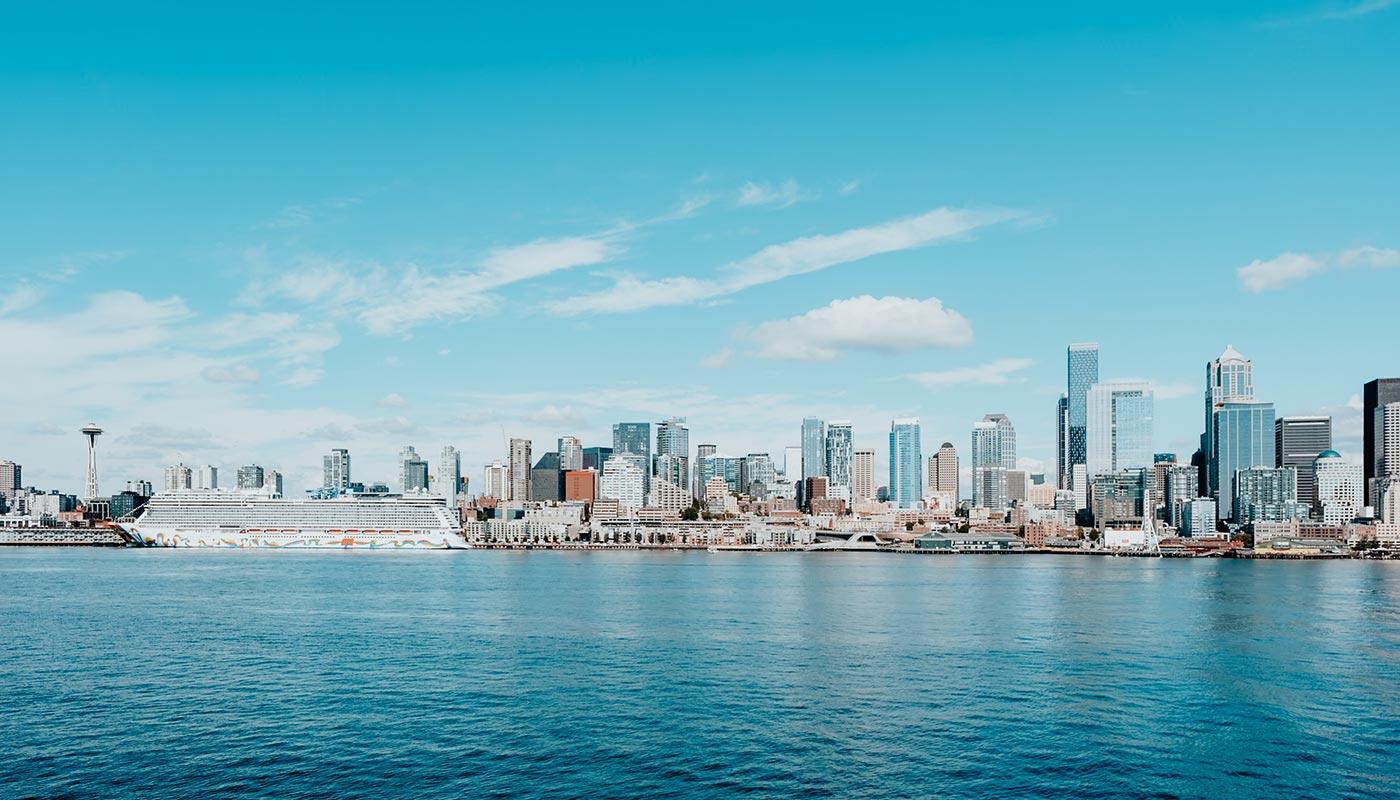 Seattle am Puget Sound entdecken Seattle am Puget Sound entdecken