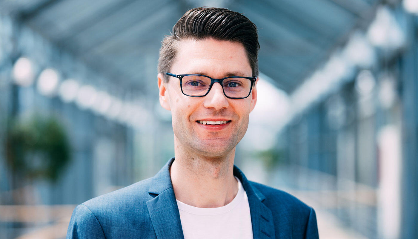 Alexander Grimm, Digital und Prozessentwicklung Aviation Alexander Grimm, Digital und Prozessentwicklung Aviation