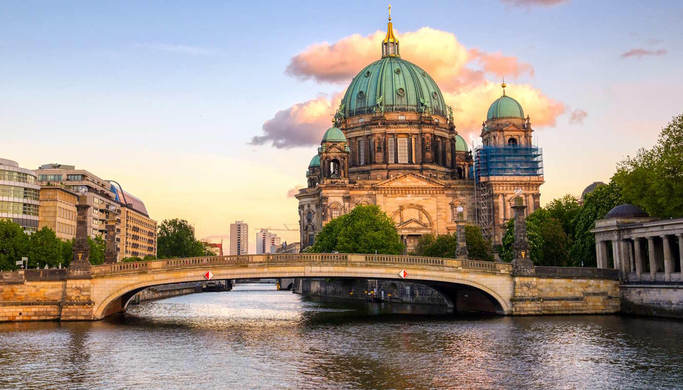 Berliner Dom, Berlin Berliner Dom, Berlin
