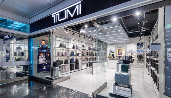 TUMI - Terminal 2 - Gates H - Front