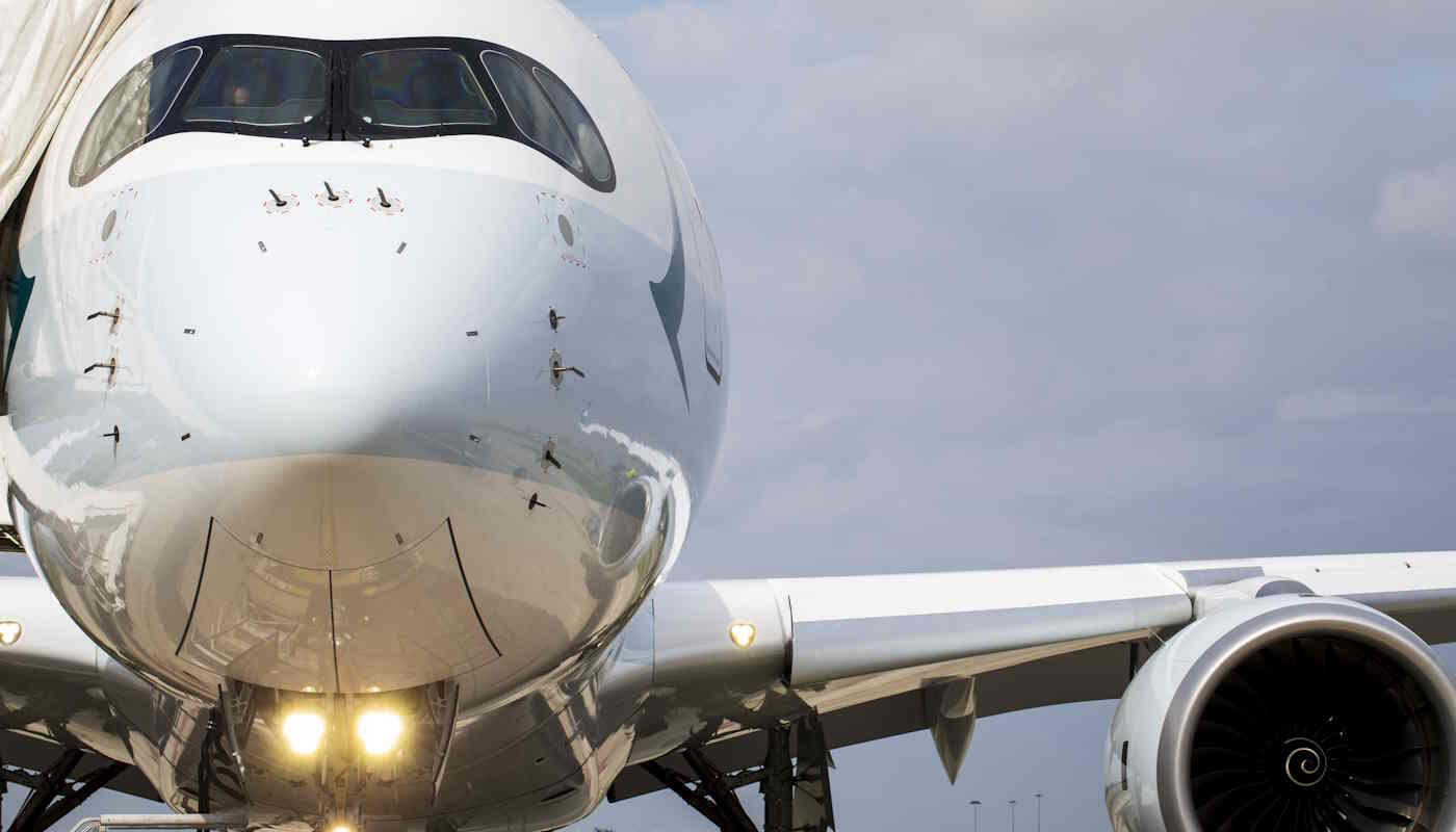 Cathay Pacific Cathay Pacific