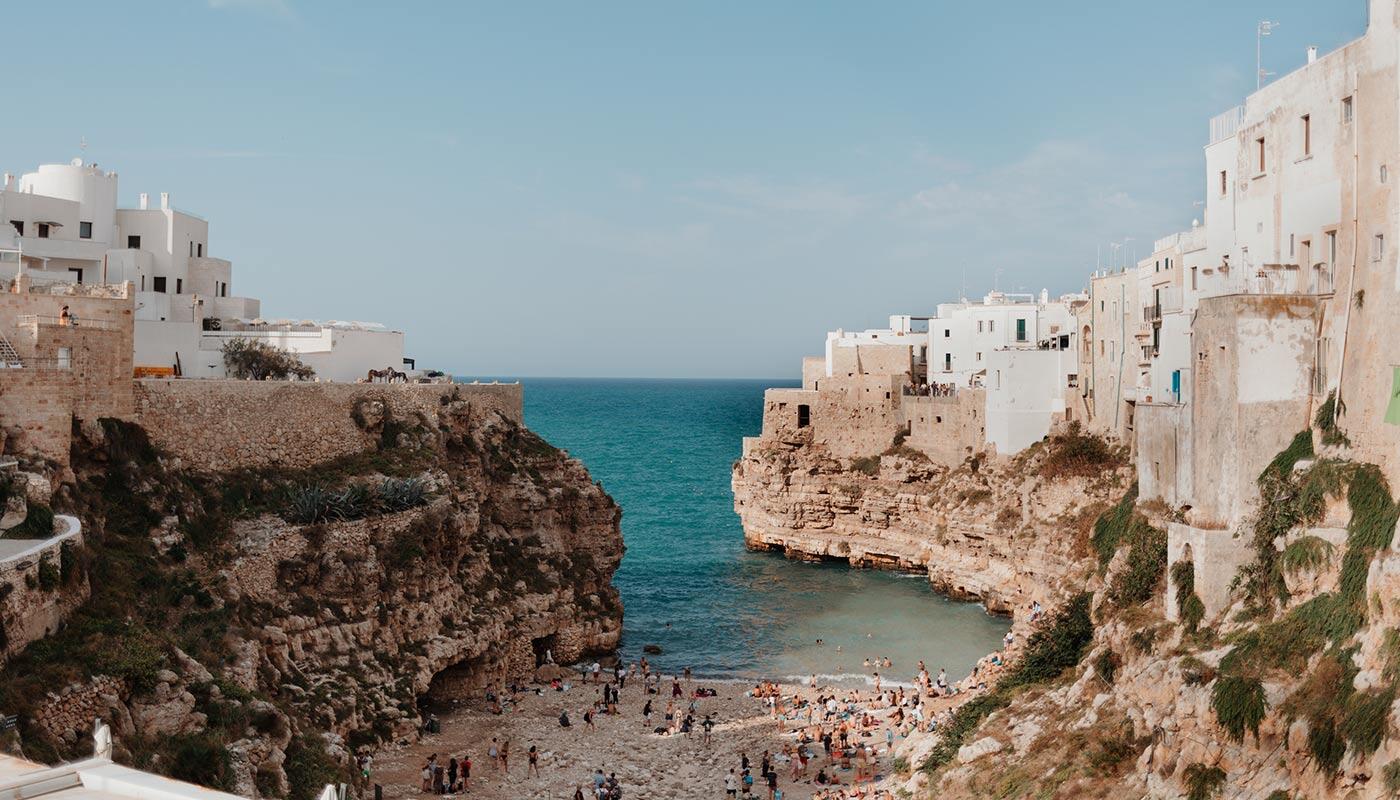 Entdecken Sie Apulien Entdecken Sie Apulien