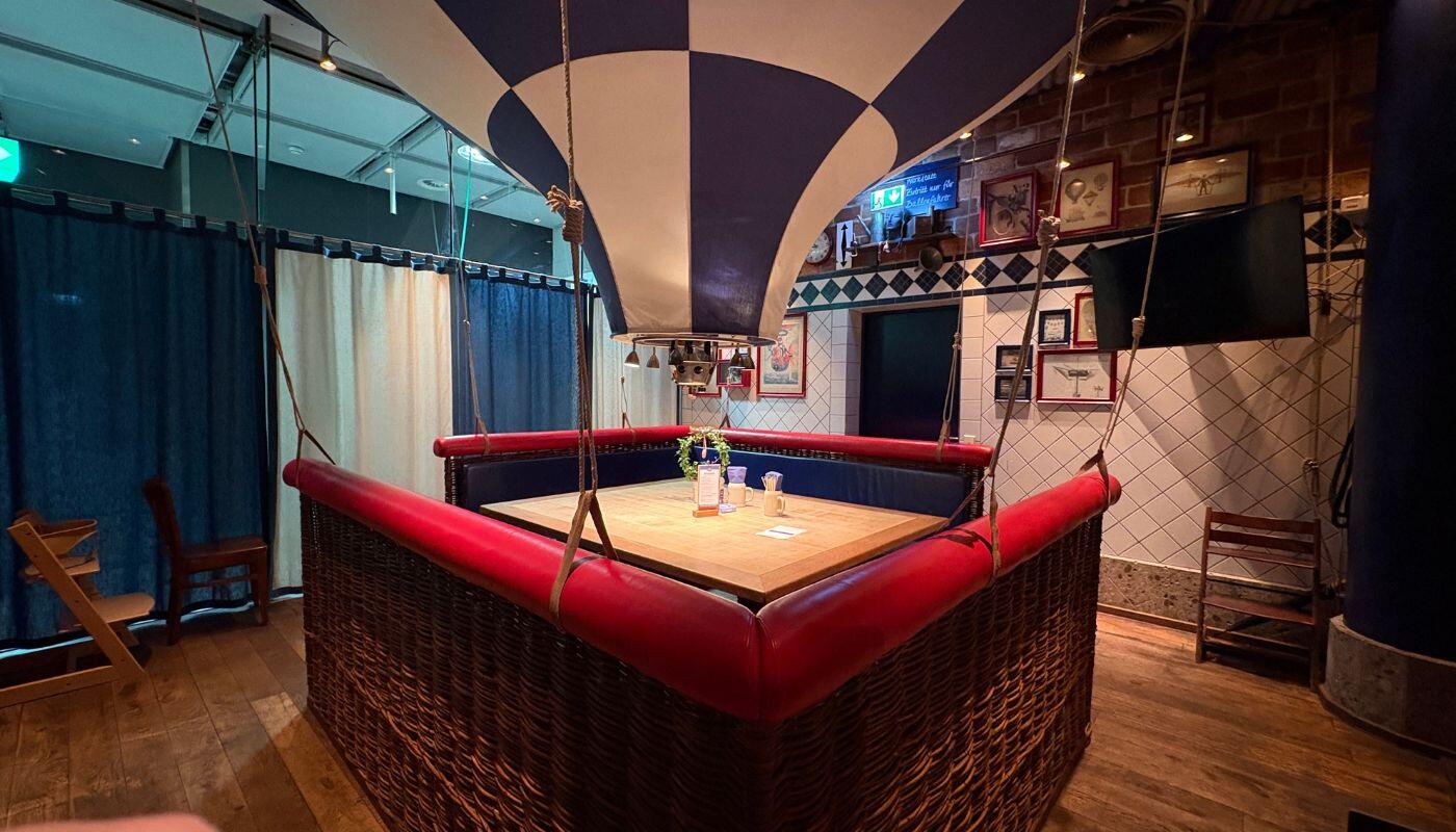 Ballonstube Ballonstube