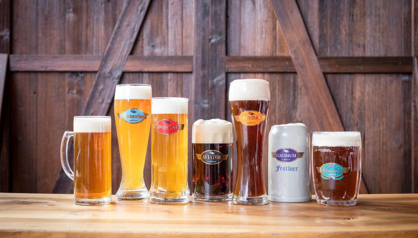 Alle Biersorten Alle Biersorten