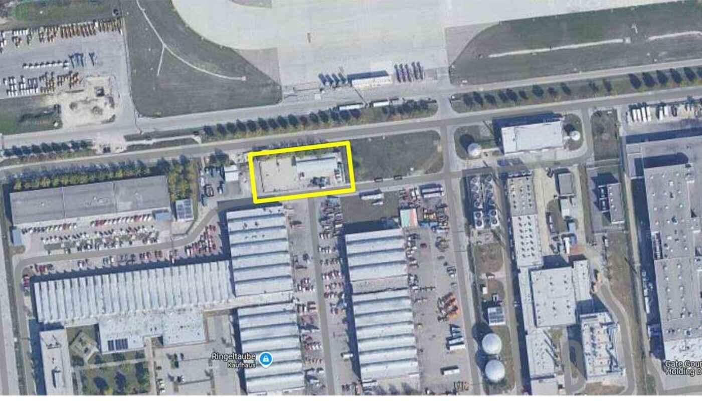 Nicht öffentlicher Wertstoffhof Nicht öffentlicher Wertstoffhof