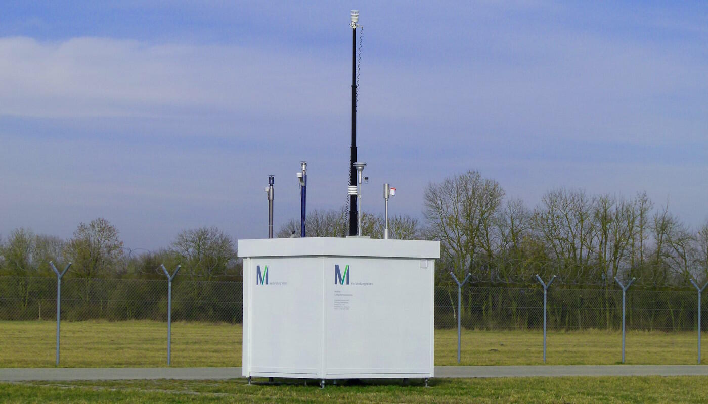 Zur Luftgütemessung Zur Luftgütemessung