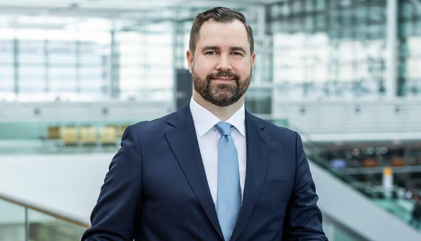 Thomas Hoff Andersson Thomas Hoff Andersson Chief Aviation & Operation