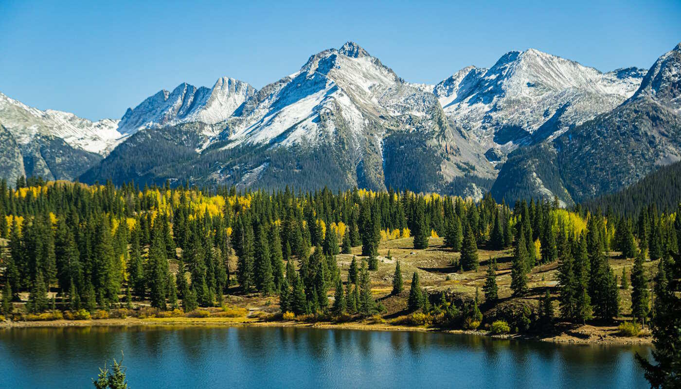Rocky Mountains, Colorado Rocky Mountains, Colorado