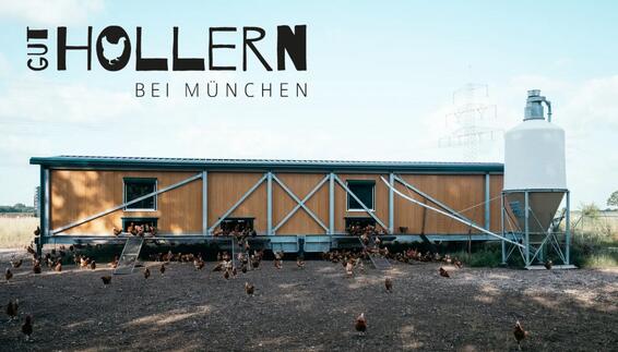 Gut Hollern bei München Gut Hollern bei München