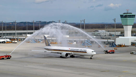 Singapore Airlines