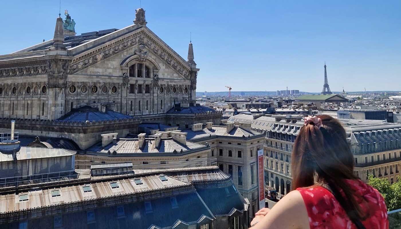 Insiderin Julia Deinl teilt ihre Insider-Tipps für Paris Insiderin Julia Deinl teilt ihre Insider-Tipps für Paris