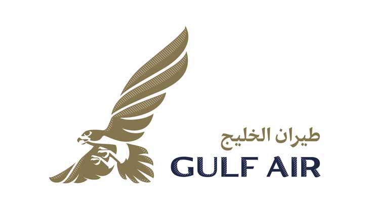 Logo Gulf Air