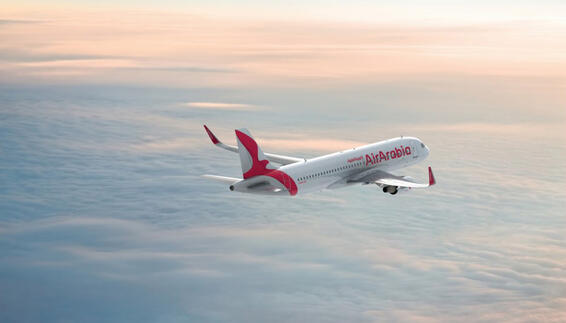Air Arabia A320