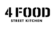 Logo - 4 FOOD Street Kitchen