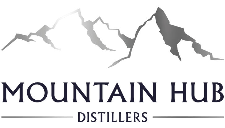 Mountain Hub Distillers Logo