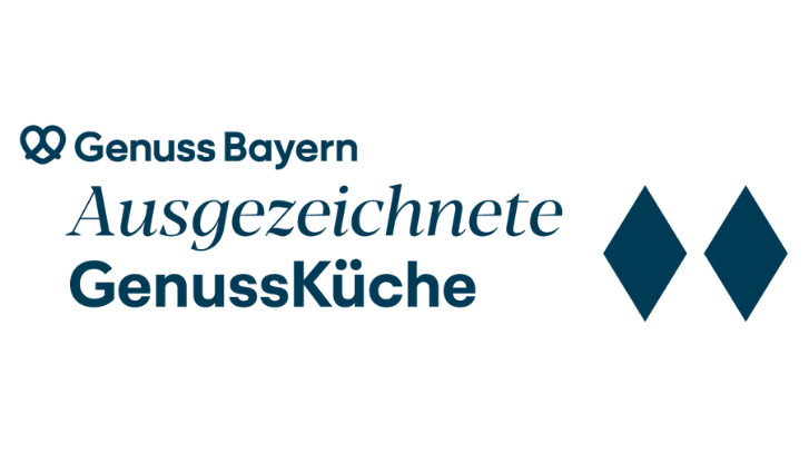 Siegel Ausgezeichnete Bayerische Küche