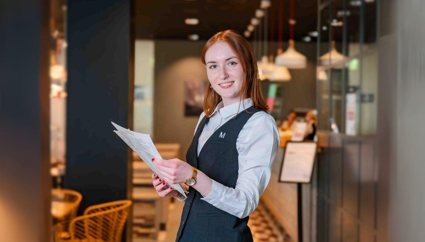 Tauch ein in die gastronomische Welt Tauch ein in die gastronomische Welt