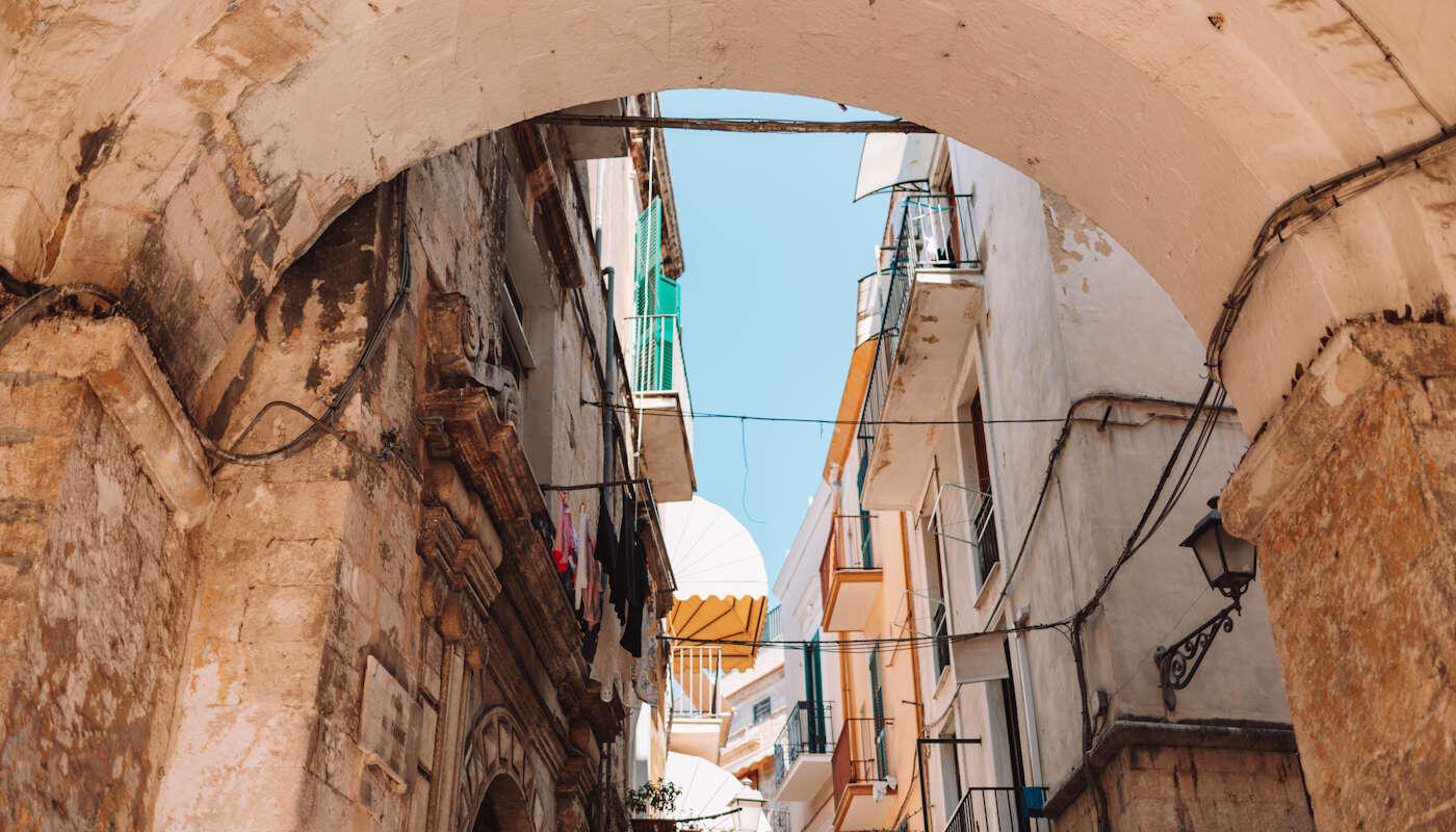 Entdecken Sie die Hauptstadt Apuliens Entdecken Sie die Hauptstadt Apuliens
