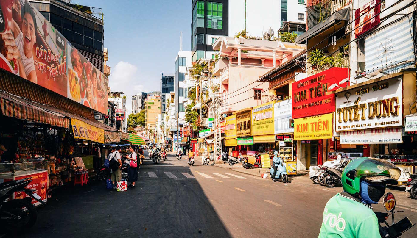 Sehenswürdigkeiten in Ho-Chi-Minh-City Sehenswürdigkeiten in Ho-Chi-Minh-City