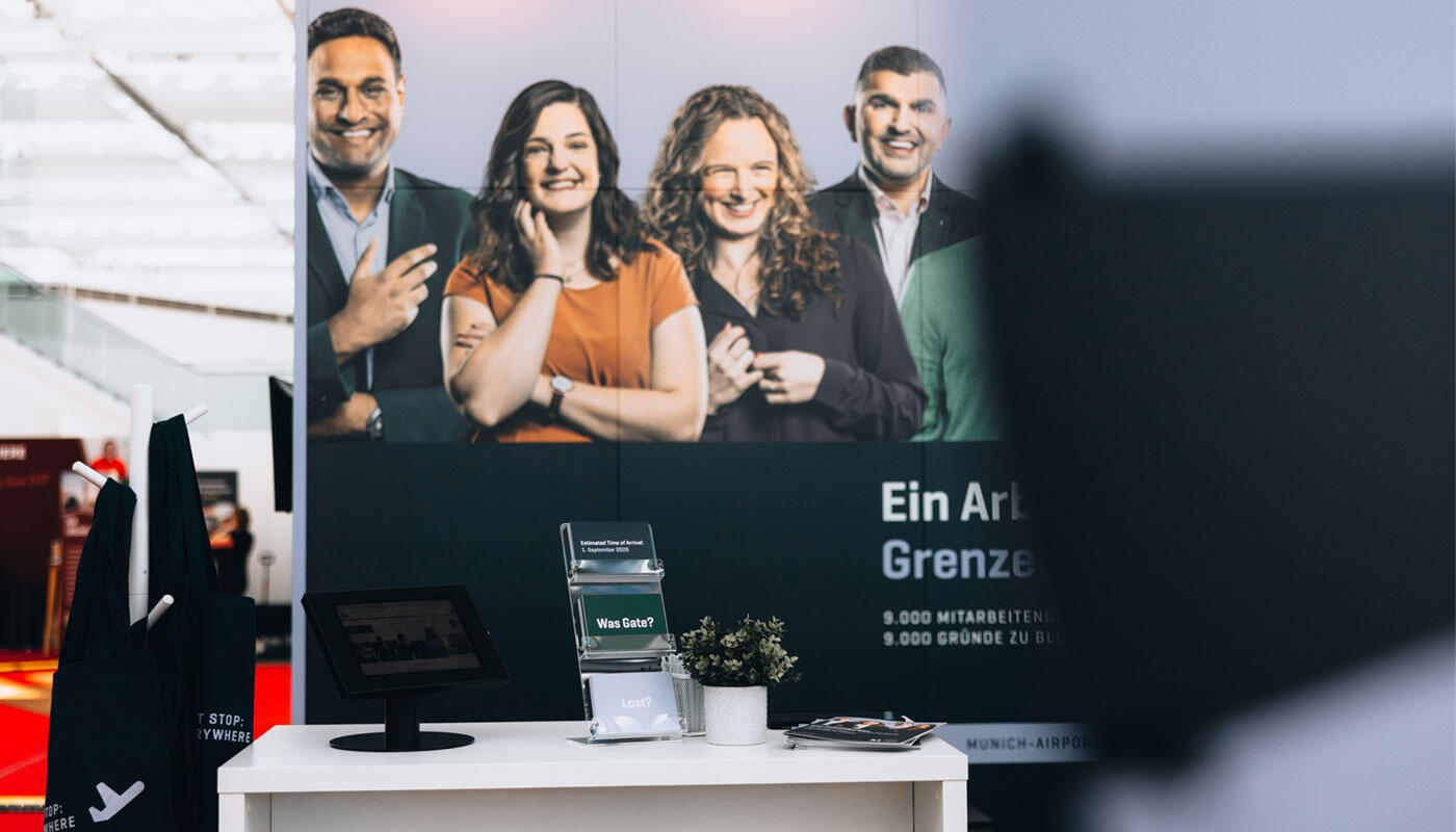 Karriere bei MAI Karriere bei MAI